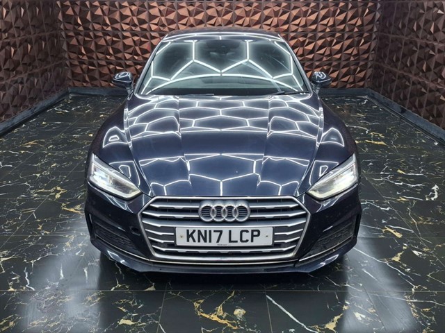 Used Audi A5