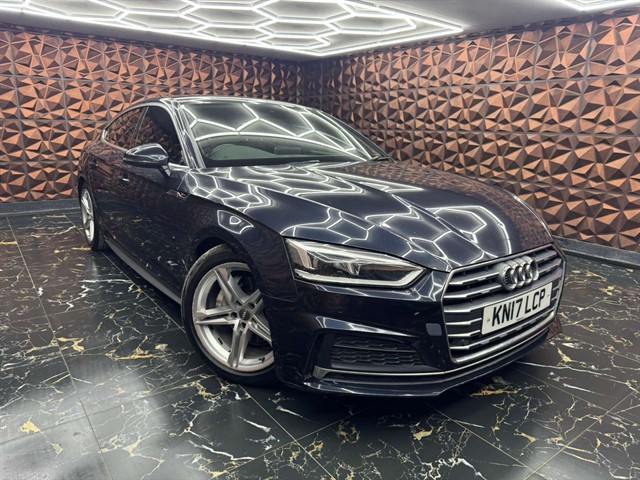 Used Audi A5 in Wisbech, Cambridgeshire