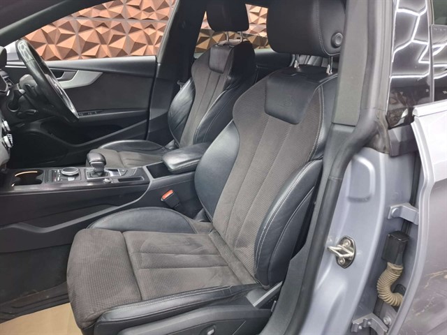 Used Audi A5