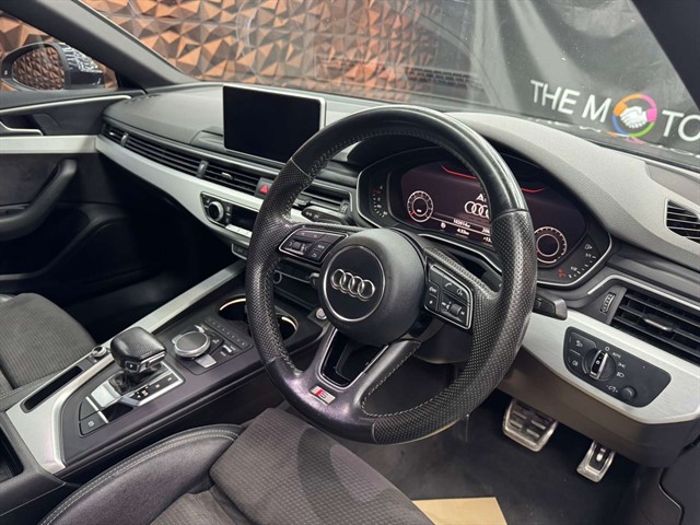 Used Audi A5