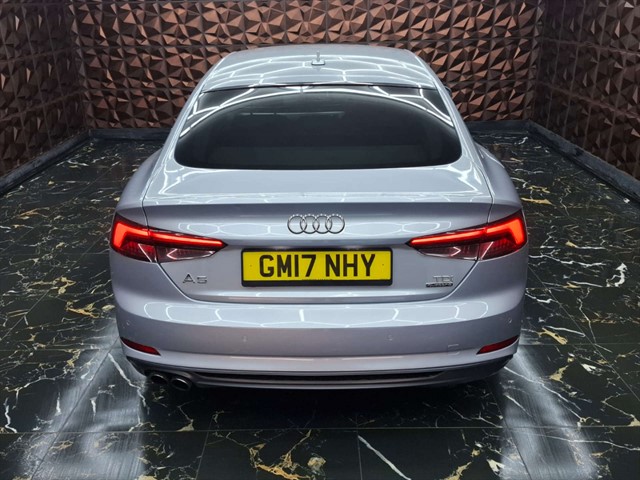 Used Audi A5