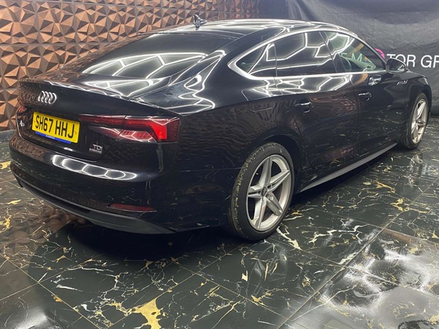 Used Audi A5