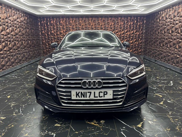 Used Audi A5 in Wisbech, Ascot, Camberley in Cambridgeshire