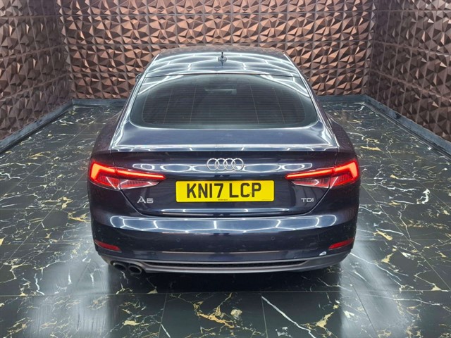 Used Audi A5