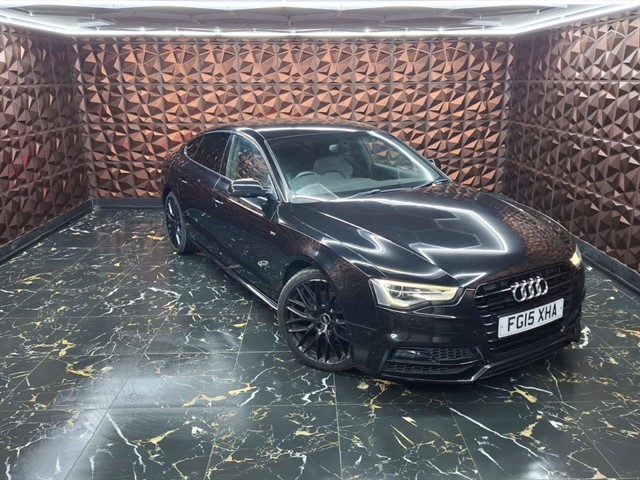 Used Audi A5