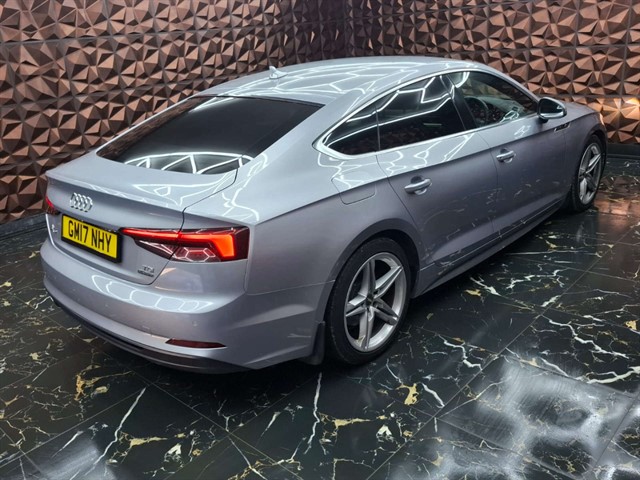Used Audi A5