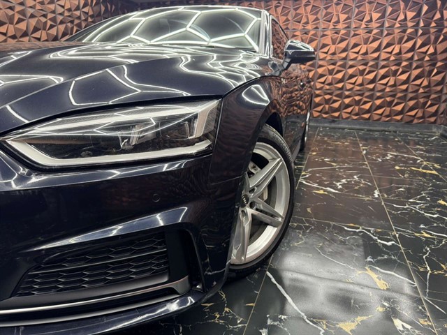 Used Audi A5 in Wisbech, Ascot, Camberley in Cambridgeshire