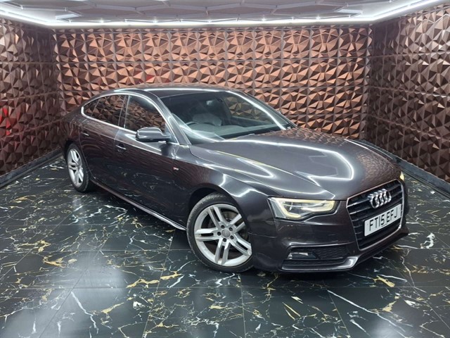 Used Audi A5 in Wisbech, Cambridgeshire Used Audi A5 in Wisbech, Cambridgeshire