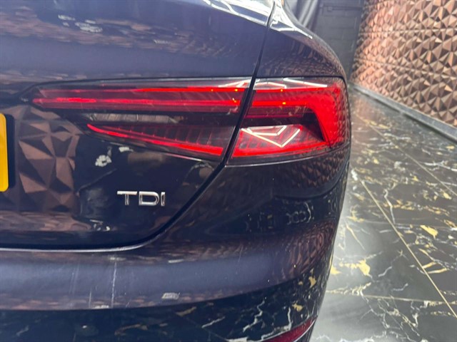 Used Audi A5