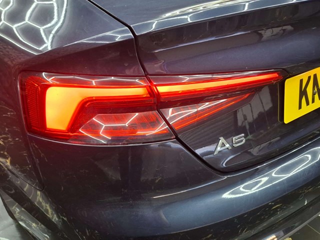 Used Audi A5