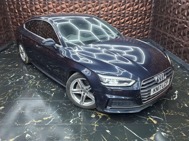 Used Audi A5 in Wisbech, Cambridgeshire Used Audi A5 in Wisbech, Cambridgeshire