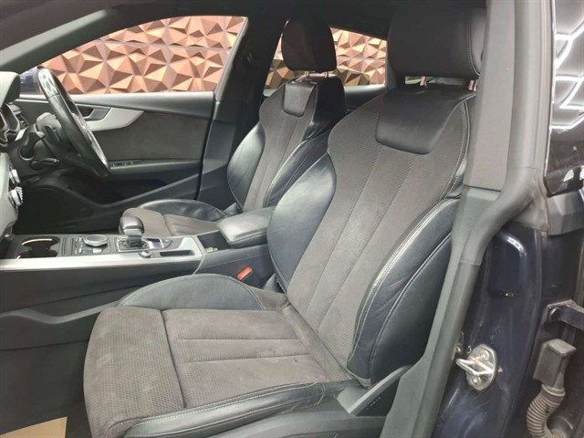 Used Audi A5
