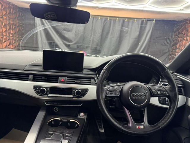 Used Audi A5