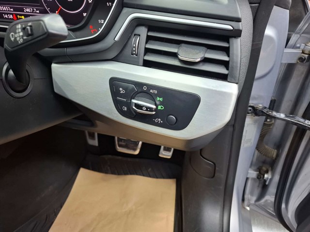 Used Audi A5