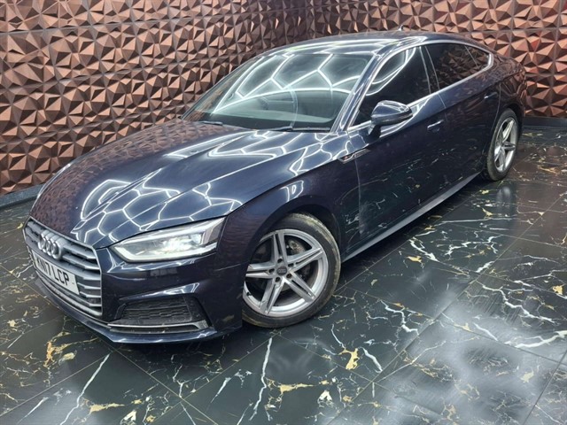 Used Audi A5 in Wisbech, Ascot, Camberley in Cambridgeshire Used Audi A5 in Wisbech, Ascot, Camberley in Cambridgeshire