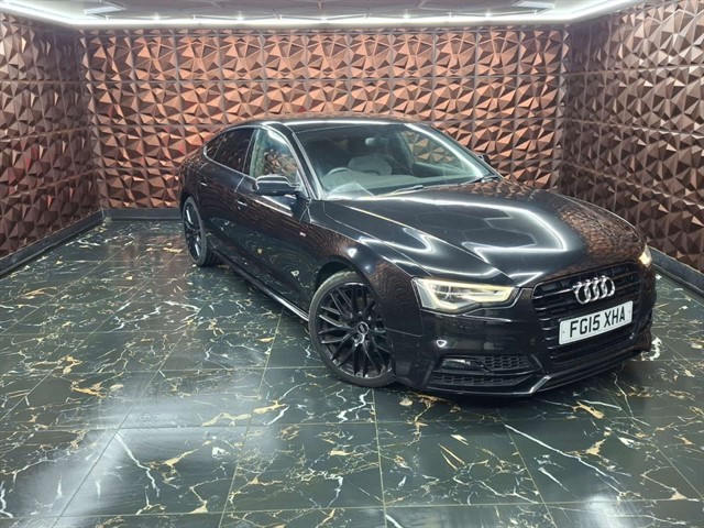 Used Audi A5 in Wisbech, Cambridgeshire