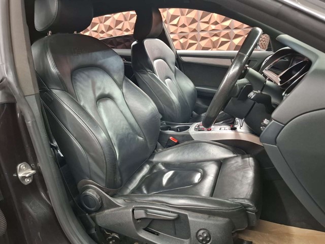 Used Audi A5