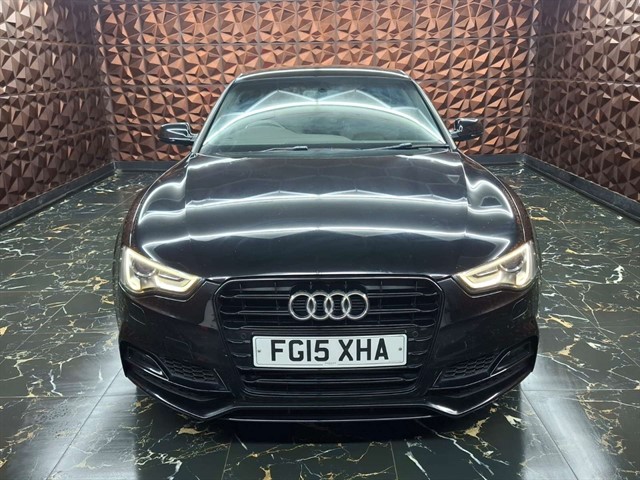 Used Audi A5