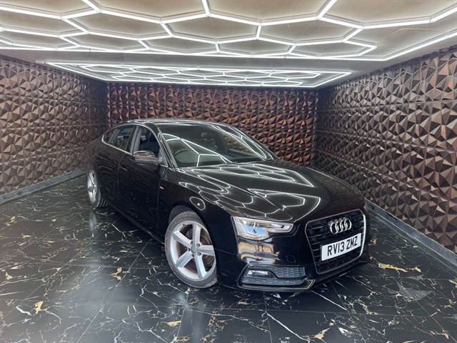 Used Audi A5 in Wisbech, Cambridgeshire