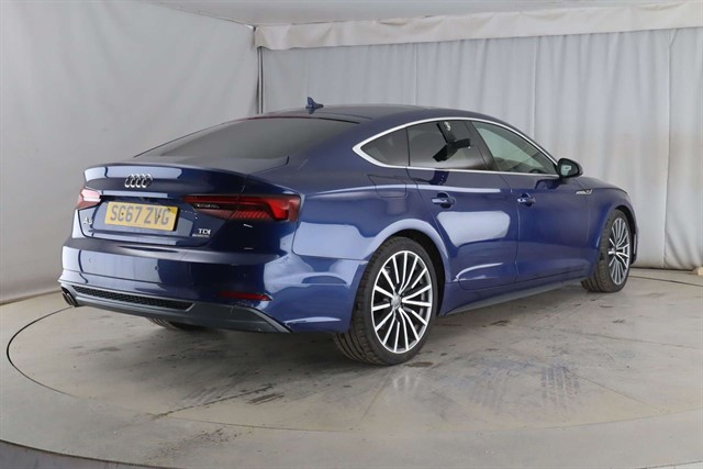 Used Audi A5
