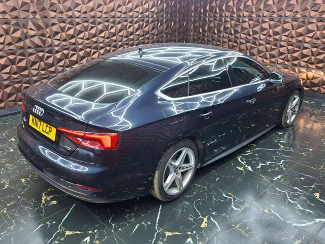 Used Audi A5