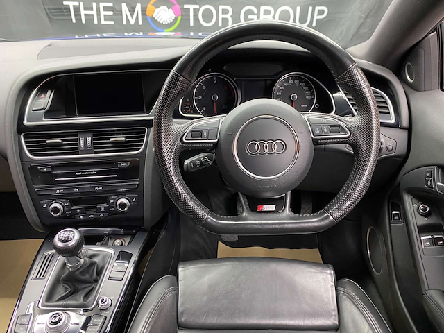 Used Audi A5