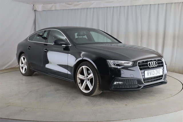 Used Audi A5 Nationwide, UK