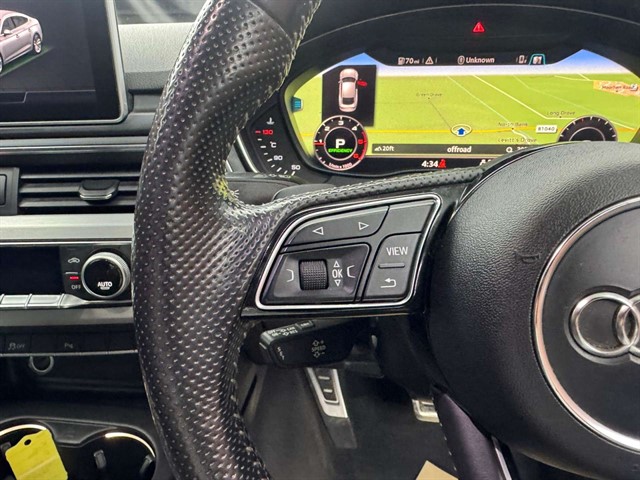 Used Audi A5