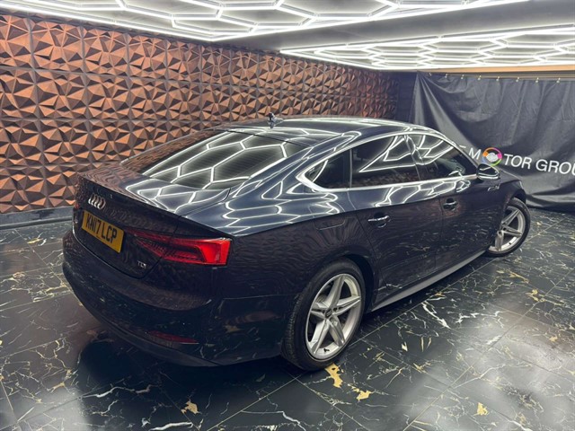 Used Audi A5