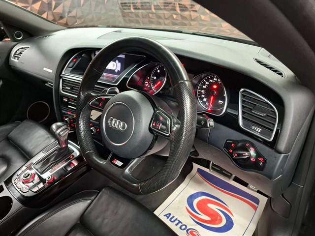 Used Audi A5