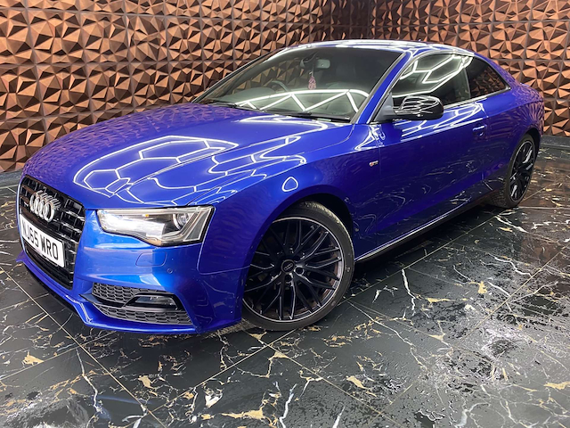 Used Audi A5 in Wisbech, Ascot, Camberley in Cambridgeshire