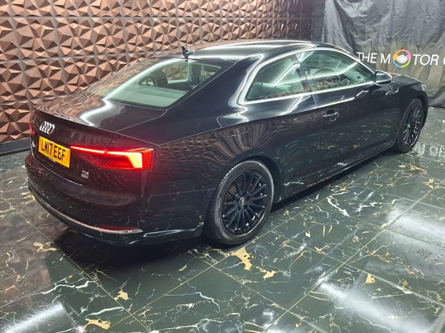 Used Audi A5