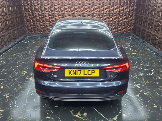 Used Audi A5