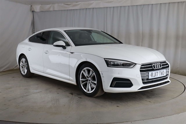 Used Audi A5 Nationwide, UK