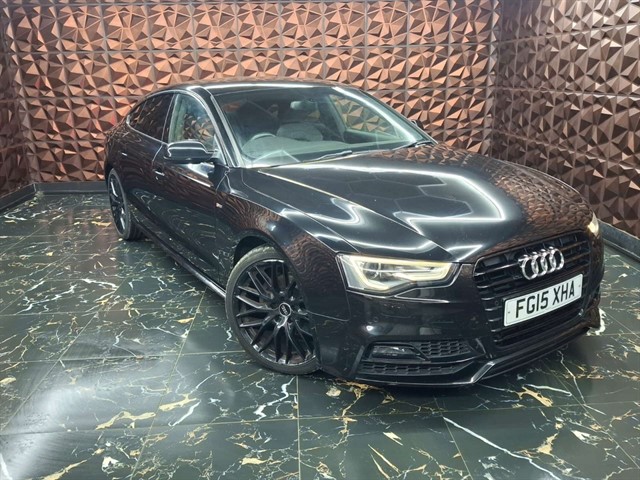 Used Audi A5