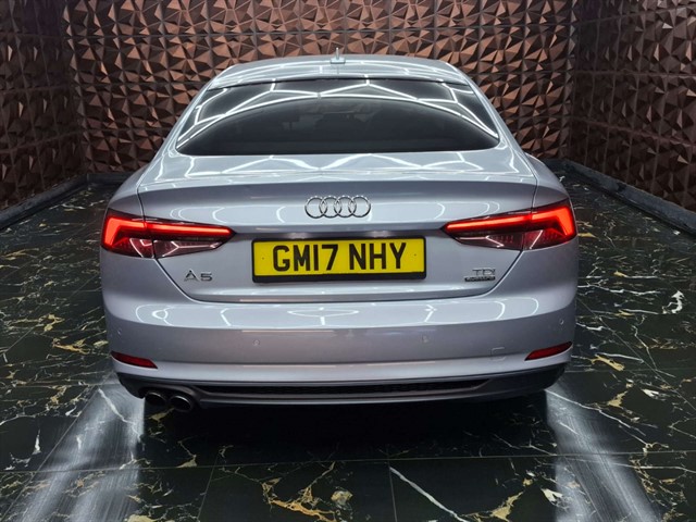 Used Audi A5