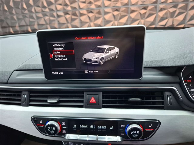 Used Audi A5