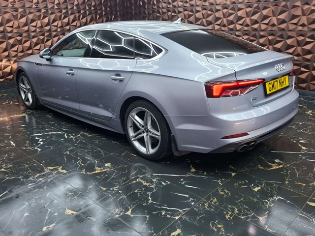 Used Audi A5