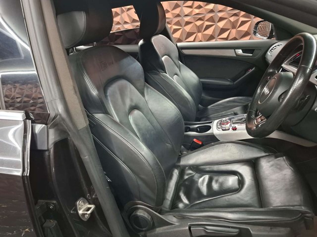 Used Audi A5