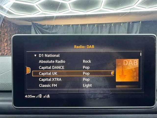 Used Audi A5