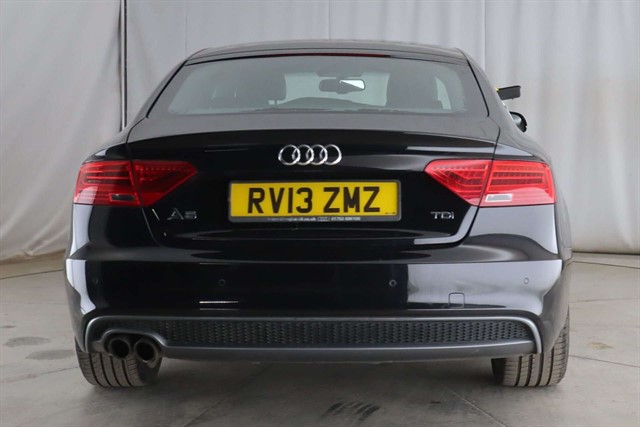 Used Audi A5