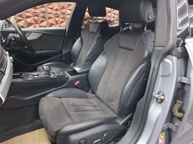 Used Audi A5