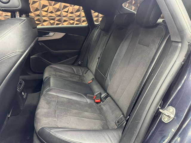 Used Audi A5