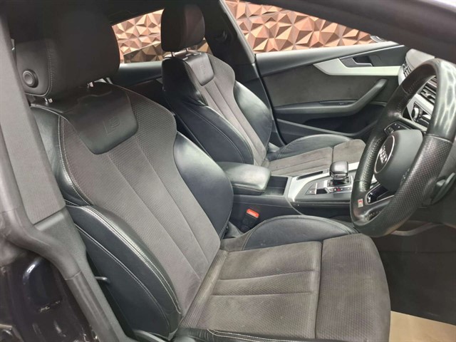 Used Audi A5