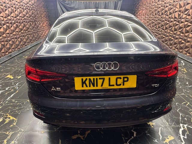 Used Audi A5