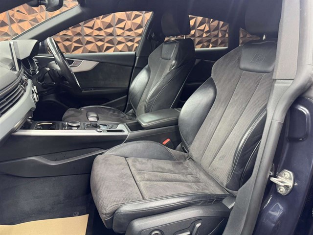 Used Audi A5