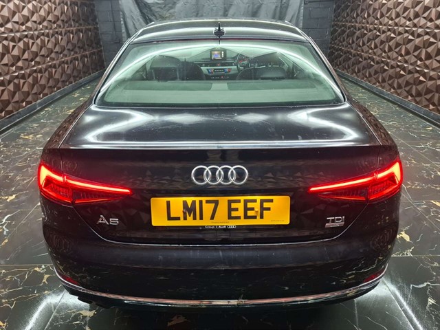 Used Audi A5