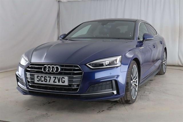 Used Audi A5