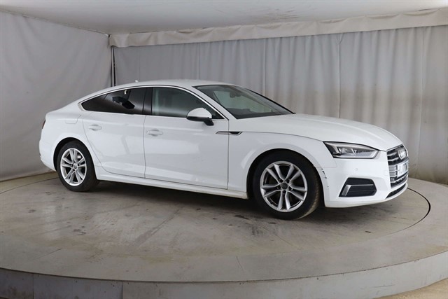 Used Audi A5
