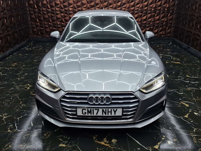 Used Audi A5 in Wisbech, Ascot, Camberley in Cambridgeshire Used Audi A5 in Wisbech, Ascot, Camberley in Cambridgeshire